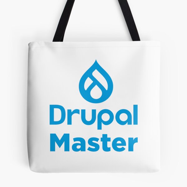 Item preview, Drupal Master Logo designed and sold by PeterPrv.