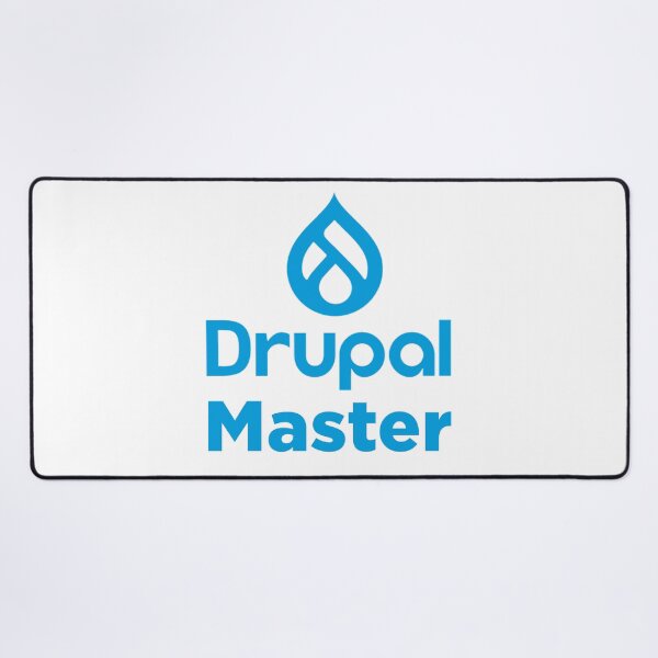 Item preview, Drupal Master Logo designed and sold by PeterPrv.