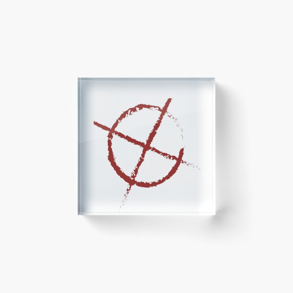 Item preview, Slenderman Symbol designed and sold by thecryptkeeper.