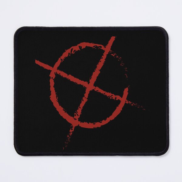 Item preview, Slenderman Symbol designed and sold by thecryptkeeper.