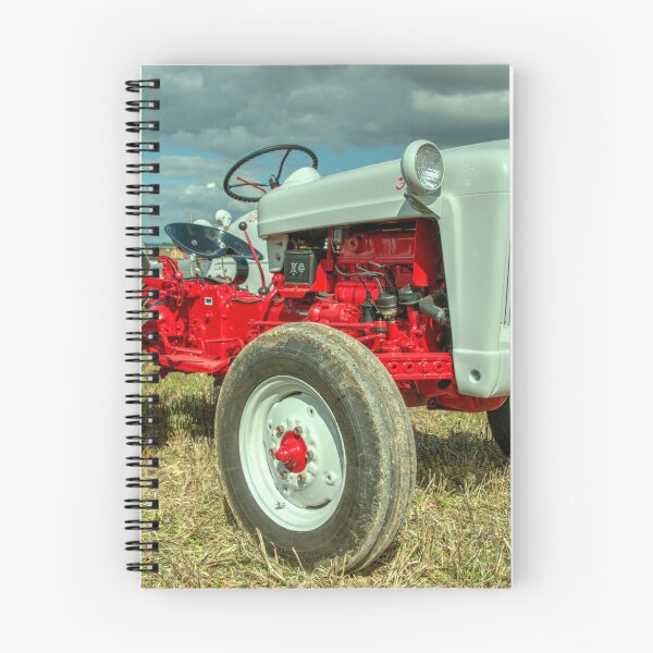 Item preview, Ford NAA Jubilee  designed and sold by hawkie.