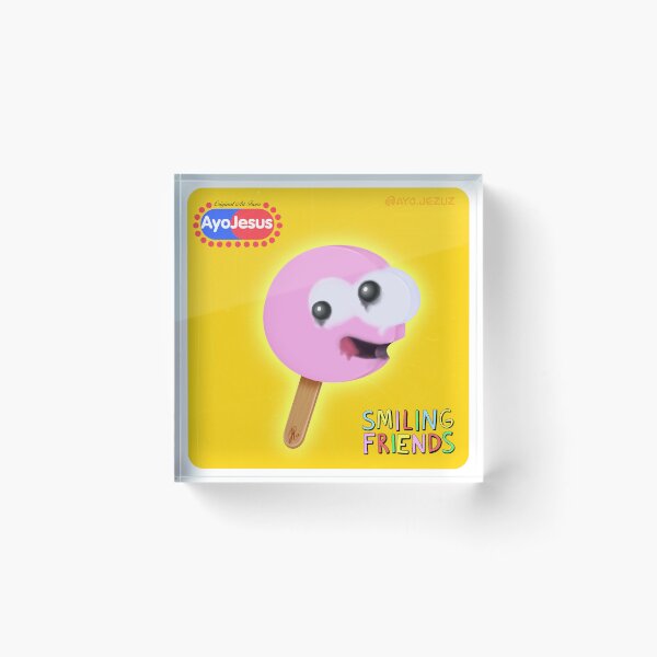 Item preview, Melting Pim Ice Cream Bar designed and sold by ayojezuz.