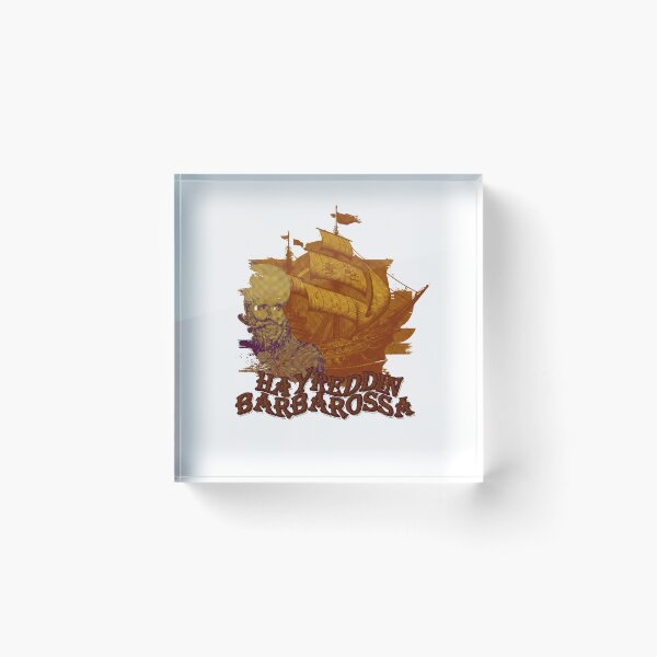 Item preview, Hayreddin Barbarossa designed and sold by ersindesign.