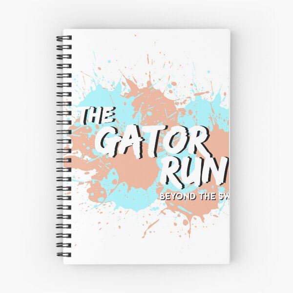 Item preview, The Gator Run designed and sold by -vickiarg.