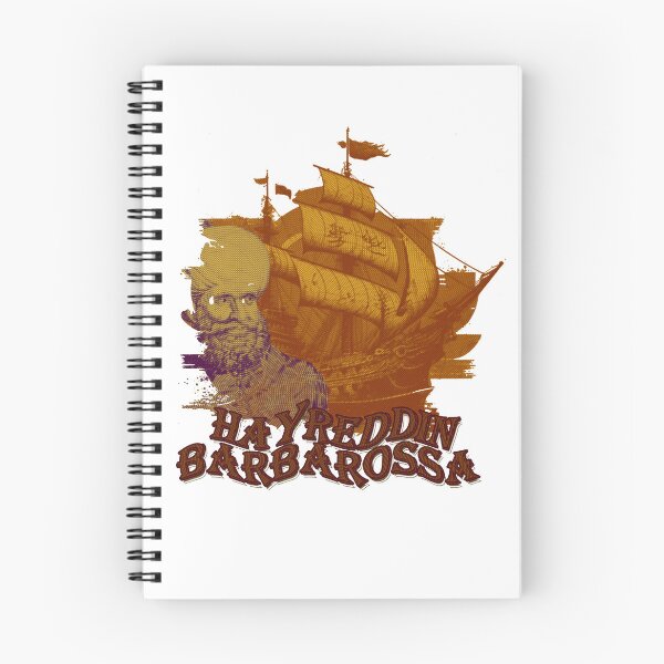 Item preview, Hayreddin Barbarossa designed and sold by ersindesign.