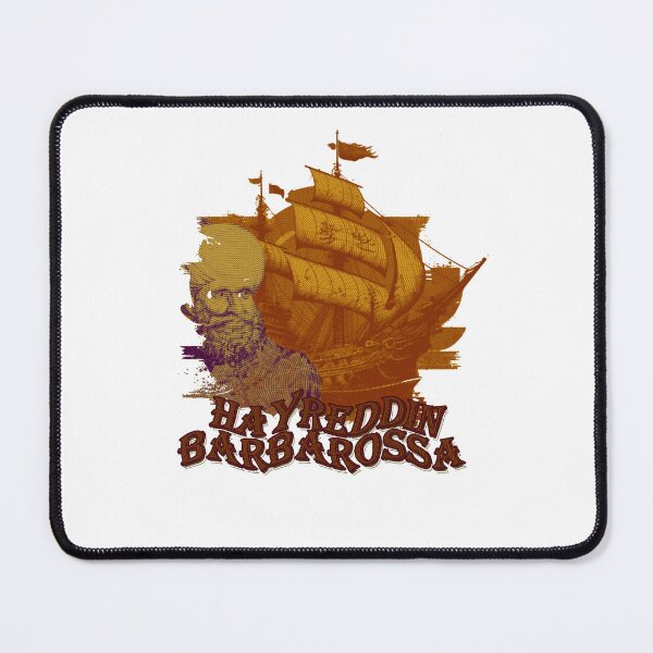 Item preview, Hayreddin Barbarossa designed and sold by ersindesign.