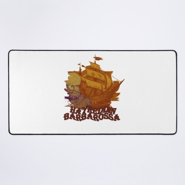 Item preview, Hayreddin Barbarossa designed and sold by ersindesign.
