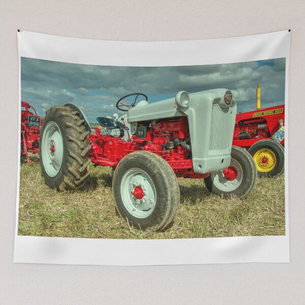 Item preview, Ford NAA Jubilee  designed and sold by hawkie.