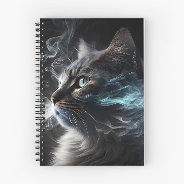 Item preview, Smokey the Cat designed and sold by JaiKingsdale.