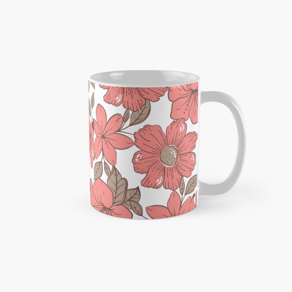 Item preview, Coral Floral  designed and sold by Allie E.