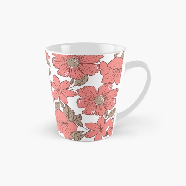 Item preview, Coral Floral  designed and sold by Allie E.