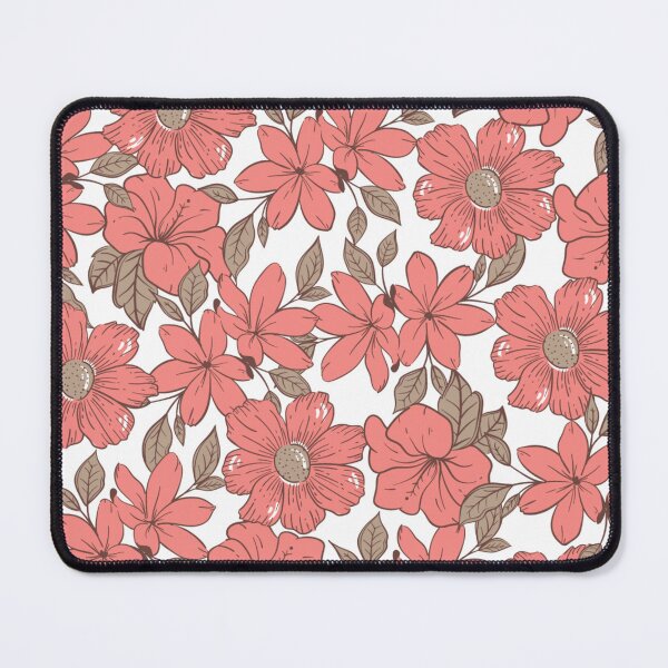 Item preview, Coral Floral  designed and sold by Allie E.