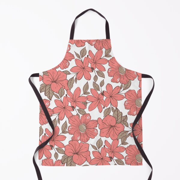 Item preview, Coral Floral  designed and sold by Allie E.