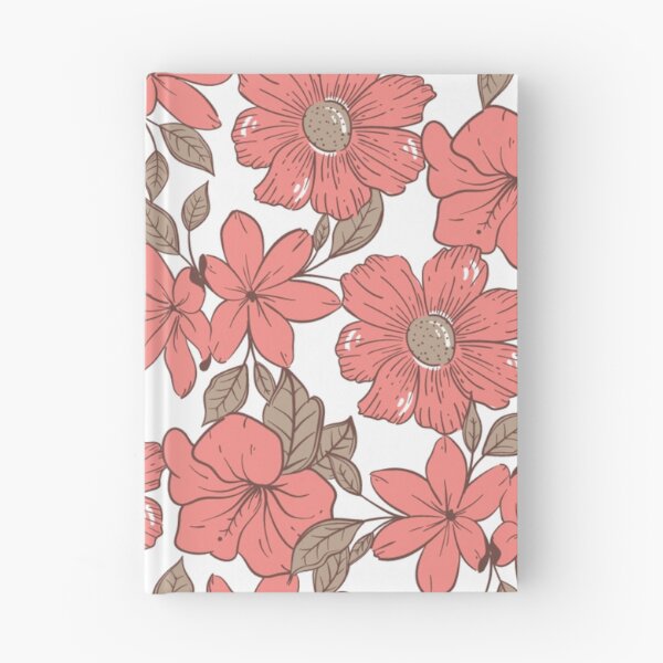 Item preview, Coral Floral  designed and sold by Allie E.