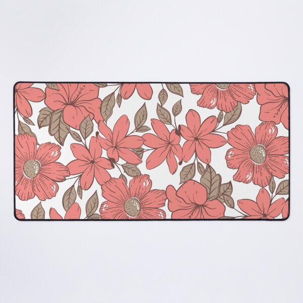 Item preview, Coral Floral  designed and sold by Allie E.
