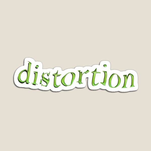 Item preview, distortion designed and sold by SpiritMade.