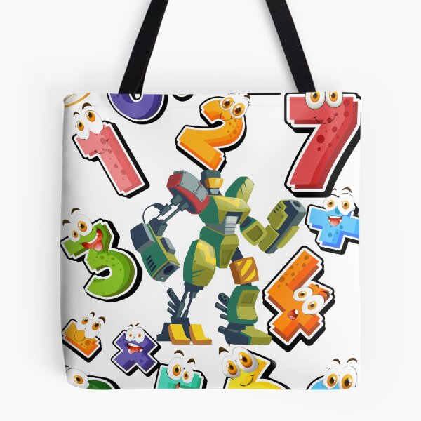 Item preview,  Number Day Kids Costume Numbers Math Day Calculator Essential T-Shirt designed and sold by VEENCLOTHS.