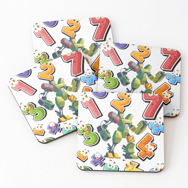 Item preview,  Number Day Kids Costume Numbers Math Day Calculator Essential T-Shirt designed and sold by VEENCLOTHS.
