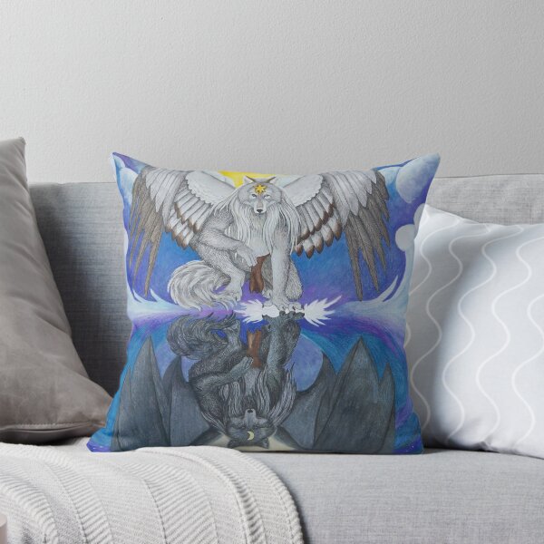 Item preview, Brothers, Sun and Moon designed and sold by WindSong83.
