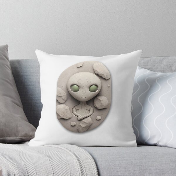 Item preview, Alien Fossil - The Stone Collection designed and sold by FiveIntentions.