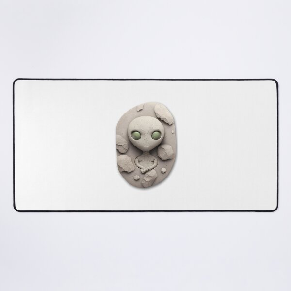 Item preview, Alien Fossil - The Stone Collection designed and sold by FiveIntentions.