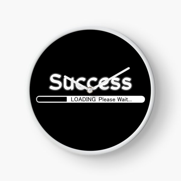 Item preview, Success Loading Please Wait Bar - success life designed and sold by cruzzcreation.