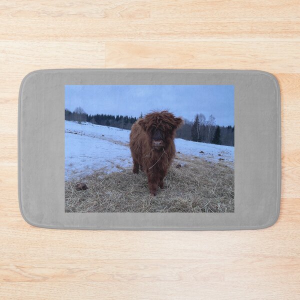 Item preview, Scottish Highland Cattle Calf 4244 designed and sold by SaarelaHighland.