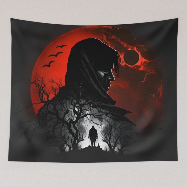 Item preview, Blood Moon designed and sold by JaiKingsdale.