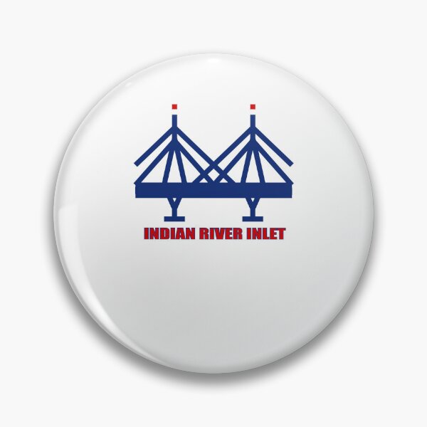 Item preview, Indian River Inlet Bridge Dewey Bethany Beach Rehoboth Delaware designed and sold by LifeOutside.
