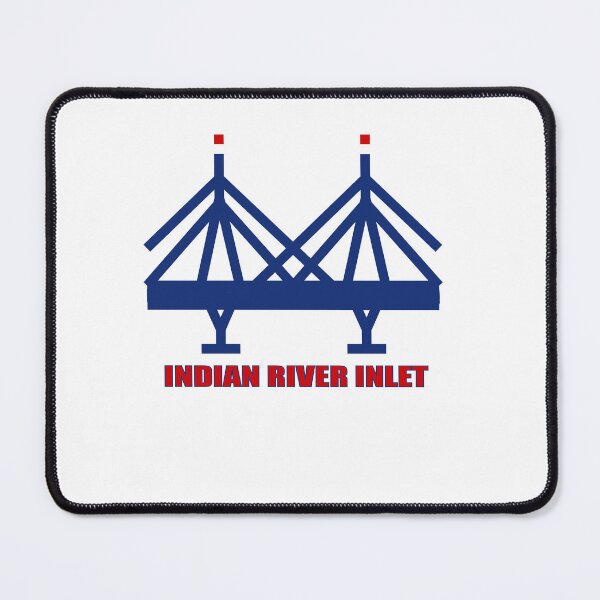 Item preview, Indian River Inlet Bridge Dewey Bethany Beach Rehoboth Delaware designed and sold by LifeOutside.