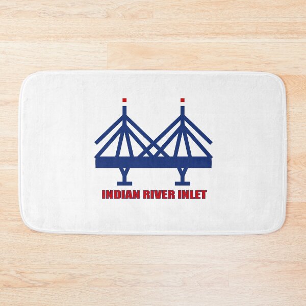 Item preview, Indian River Inlet Bridge Dewey Bethany Beach Rehoboth Delaware designed and sold by LifeOutside.