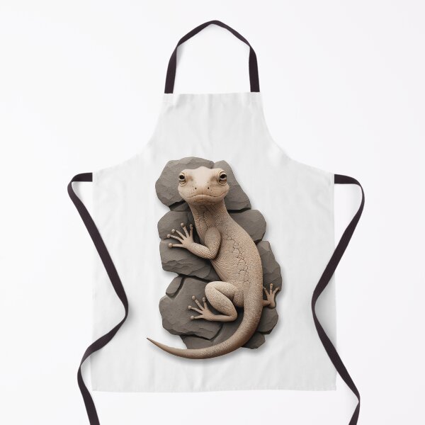 Item preview, Cute Lizard - The Stone Collection designed and sold by FiveIntentions.