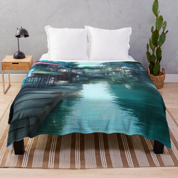 Item preview, Japanese village designed and sold by Kiraslife.