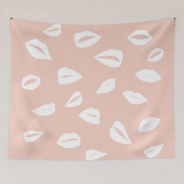 Item preview, Lip Splatter Filled No1 Nude designed and sold by GaiaByMila.