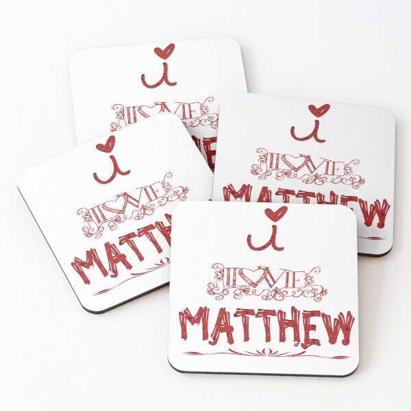 Item preview, For Your LOVER - MATTHEW - designed and sold by Angel2paradis.