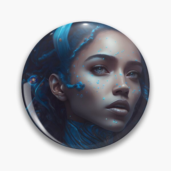 Item preview, AquaWoman designed and sold by JaiKingsdale.