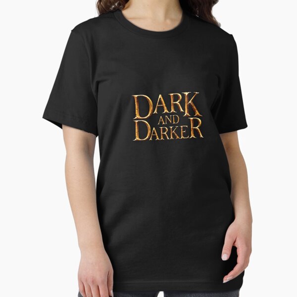 Item preview, Dark and Darker Logo designed and sold by mucore.