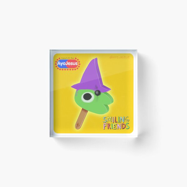 Item preview, Melting Glep Ice Cream Bar designed and sold by ayojezuz.
