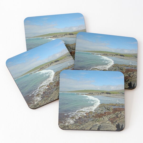 Item preview, Ocean tide coastal living county mayo ireland designed and sold by eddiebarronshop.