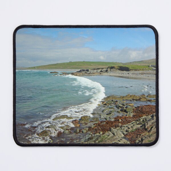 Item preview, Ocean tide coastal living county mayo ireland designed and sold by eddiebarronshop.