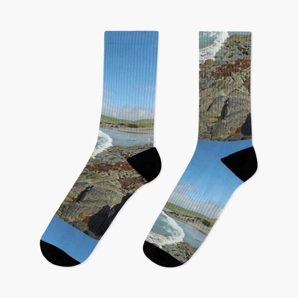 Item preview, Ocean tide coastal living county mayo ireland designed and sold by eddiebarronshop.