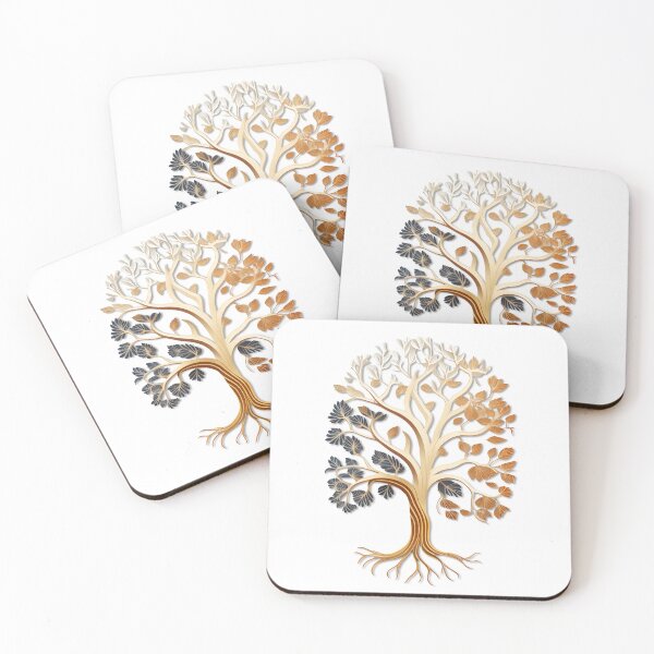 Item preview, Tree of Life - The Stone Collection designed and sold by FiveIntentions.