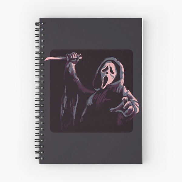 Item preview, Ghostface Graphic designed and sold by wheres-wando.