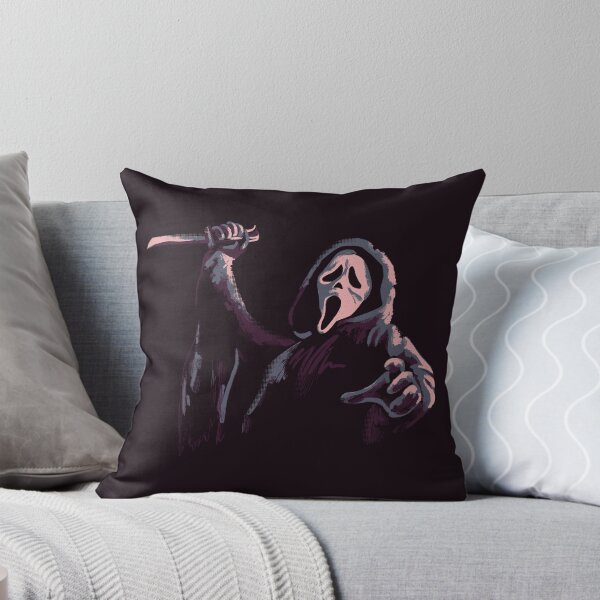 Item preview, Ghostface Graphic designed and sold by wheres-wando.