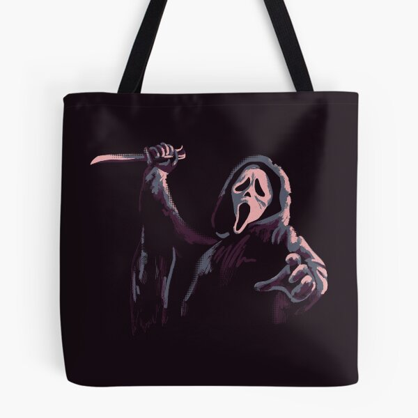 Item preview, Ghostface Graphic designed and sold by wheres-wando.