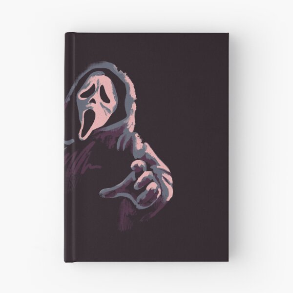 Item preview, Ghostface Graphic designed and sold by wheres-wando.