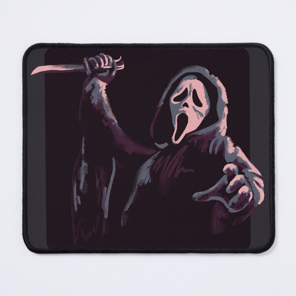 Item preview, Ghostface Graphic designed and sold by wheres-wando.