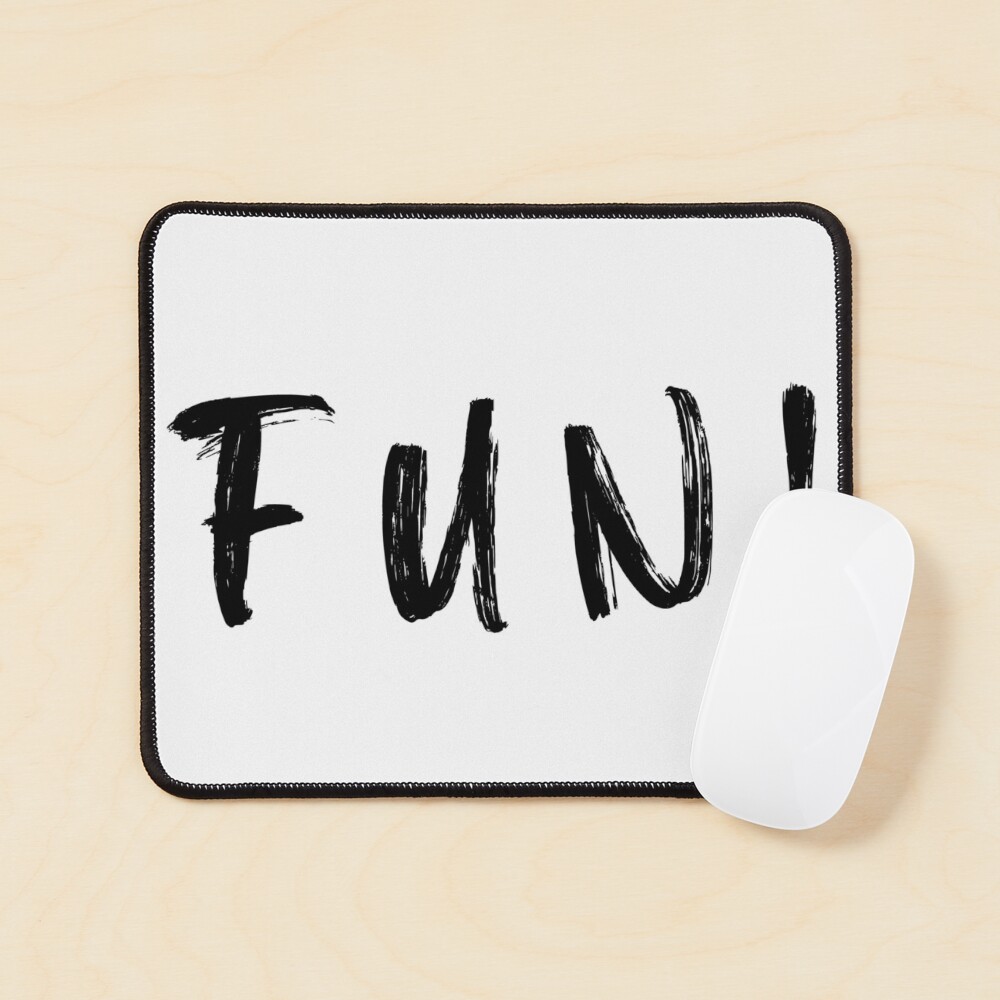 Item preview, Mouse Pad designed and sold by FunPurchase.