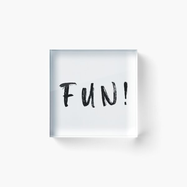 Item preview, Fun in the Letters designed and sold by FunPurchase.