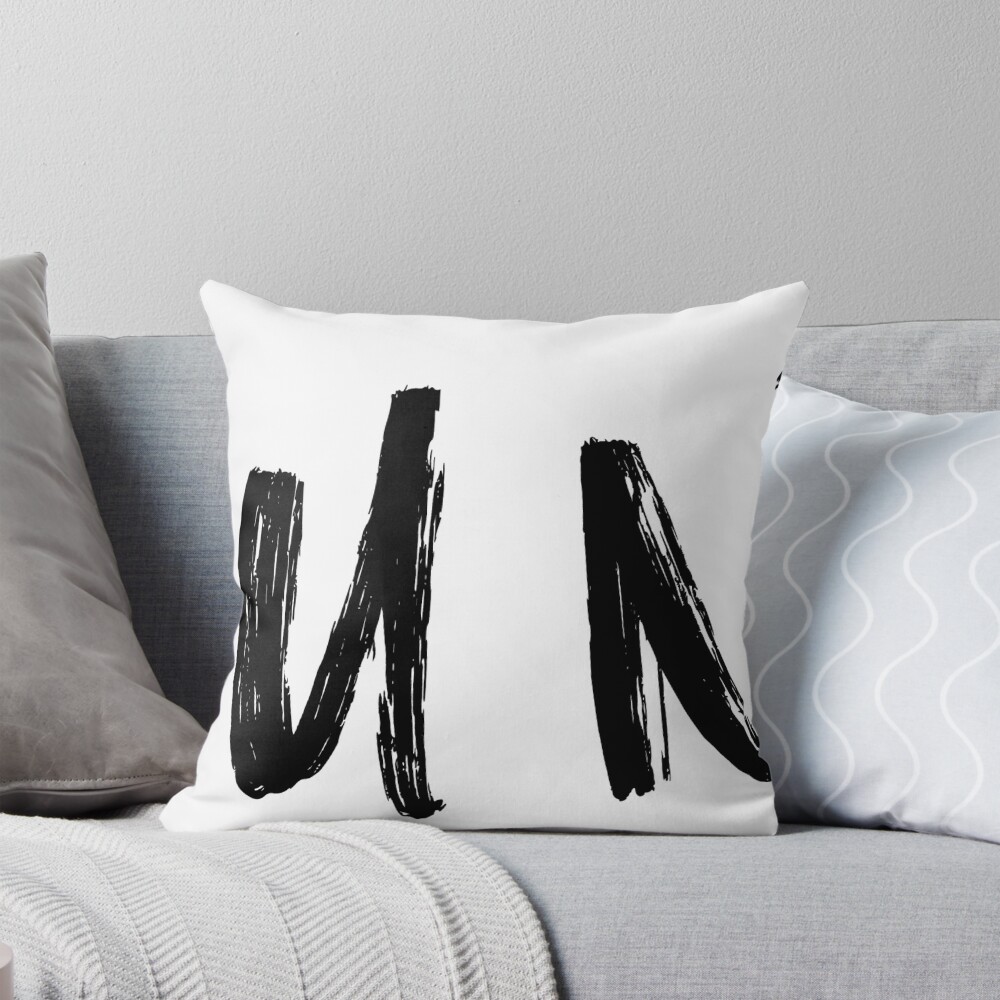 Item preview, Throw Pillow designed and sold by FunPurchase.